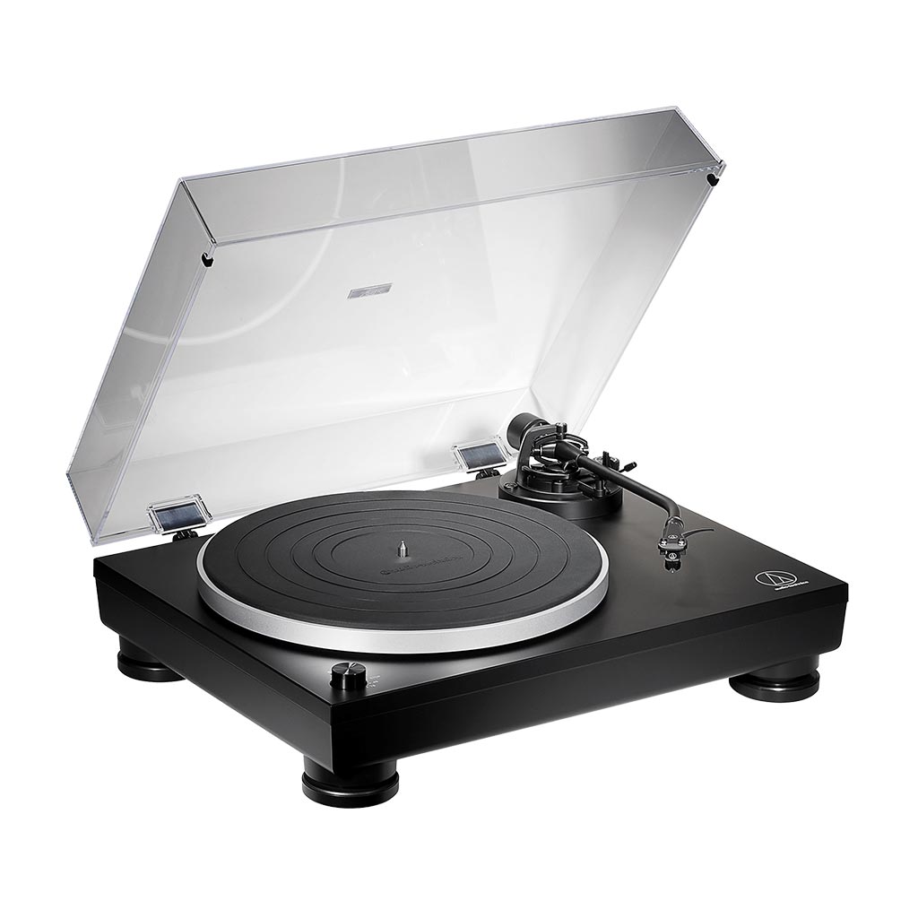 Audio Technica AT-LP5X Manual Belt-Drive Turntable