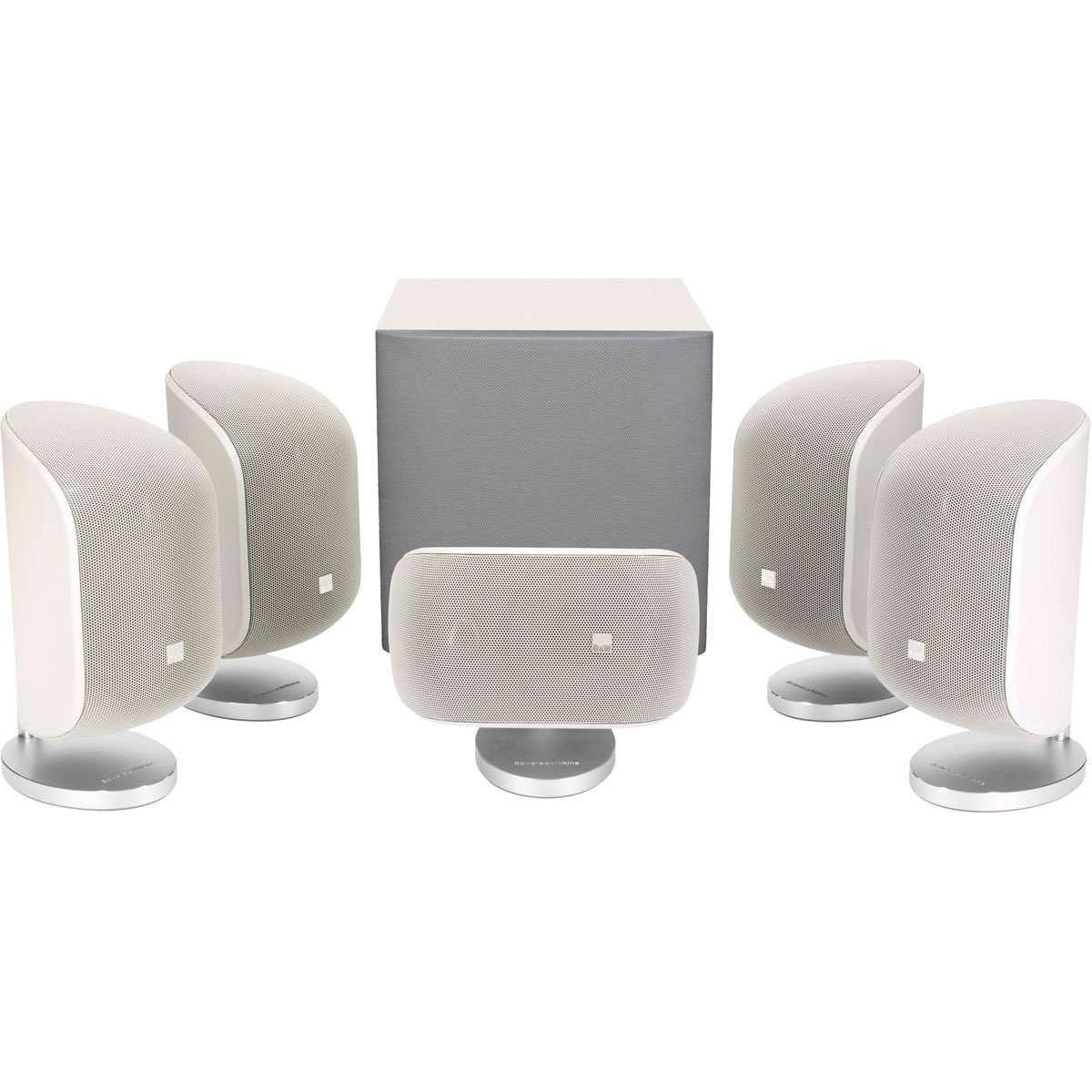 Bowers & Wilkins MT-50 speaker pack - Call SpatialOnline 0345 557 7334