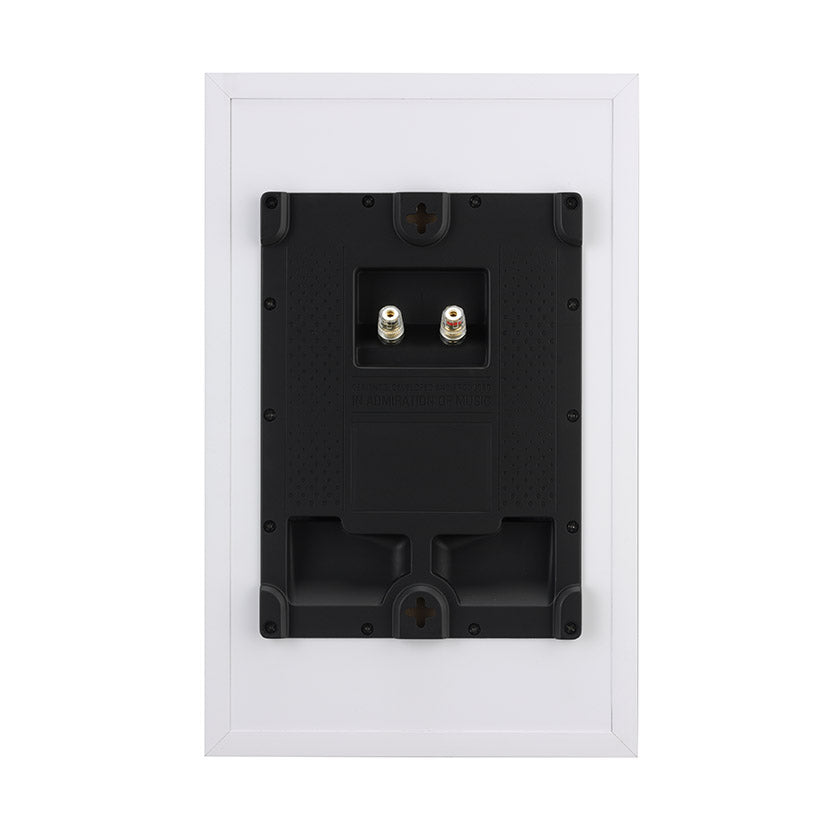 Dali Oberon On-Wall Speakers rear