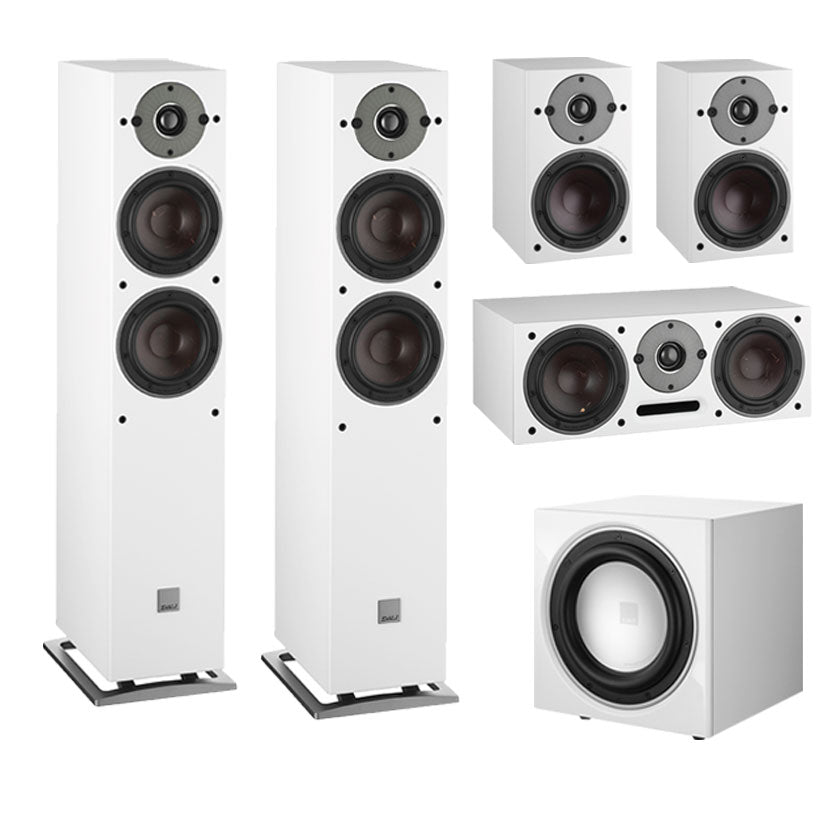 Dali Oberon 5 5.1 Speaker Package