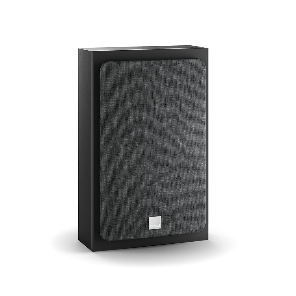 DALI OBERON ON-WALL C black