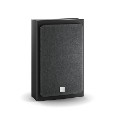 DALI OBERON ON-WALL C black
