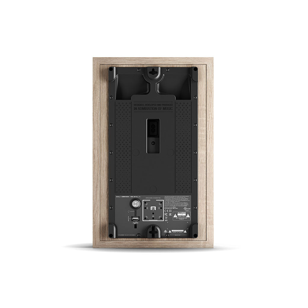 DALI OBERON ON-WALL C