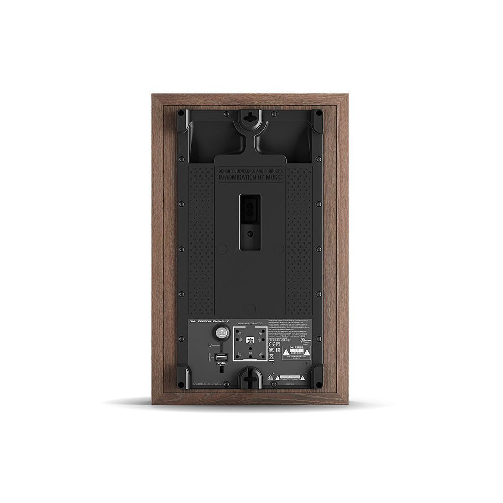 DALI OBERON ON-WALL C