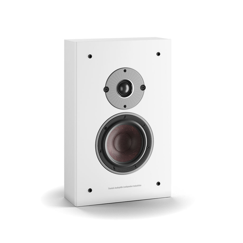 DALI OBERON ON-WALL C white