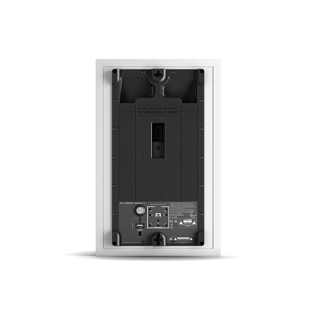 DALI OBERON ON-WALL C