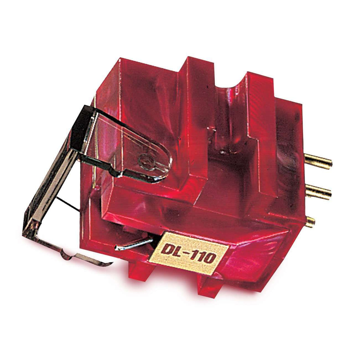 Denon DL-110EM Moving Coil turntable cartridge - Call SpatialOnline 0345 557 7334