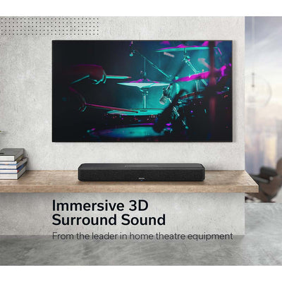 Denon Home Soundbar 550 3D Surround Sound