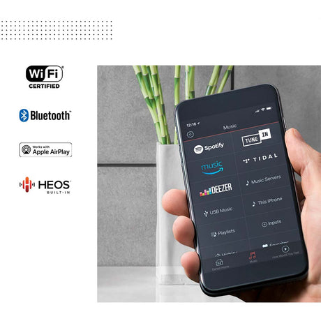 Denon Home Soundbar 550