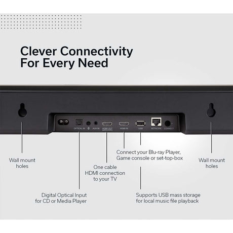 Denon Home Soundbar 550