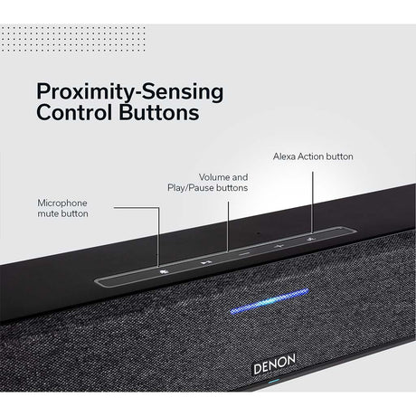 Denon Home Soundbar 550
