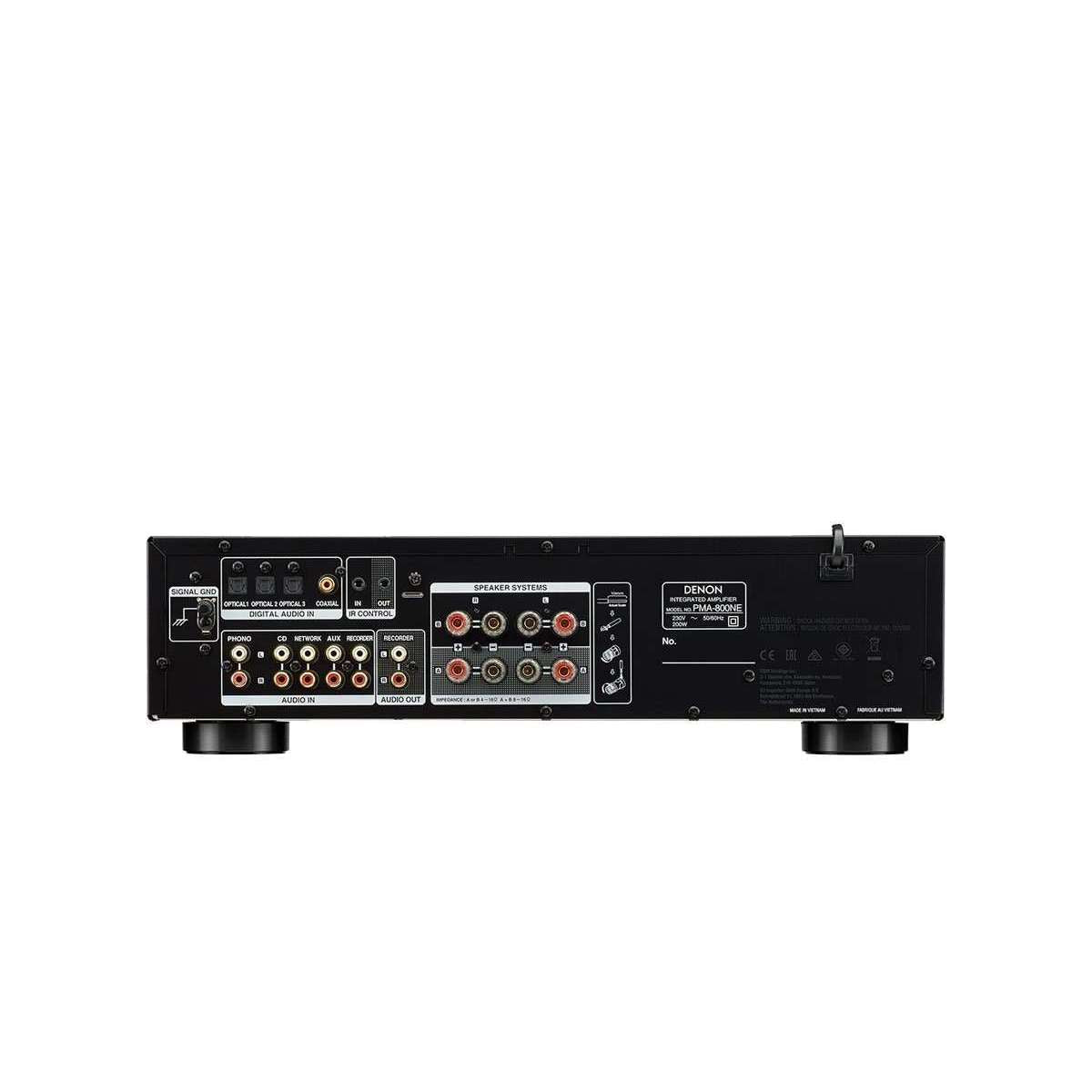 Denon PMA-800NE Amplifier - Call SpatialOnline 0345 557 7334