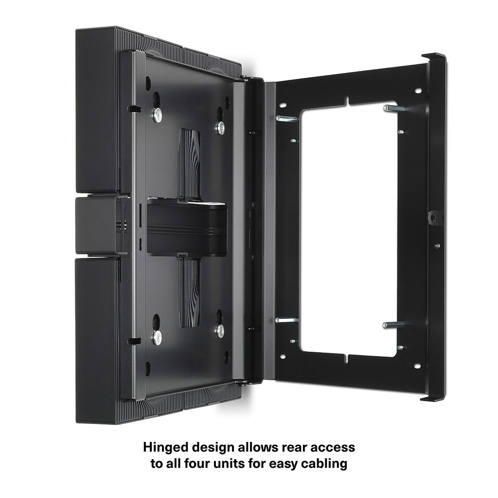 Flexson SA-X4WM Sonos Amp 4 x Wall Mount