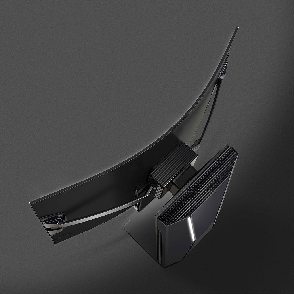 LG Flex 42LX3Q6LA 42" 4K OLED evo TV