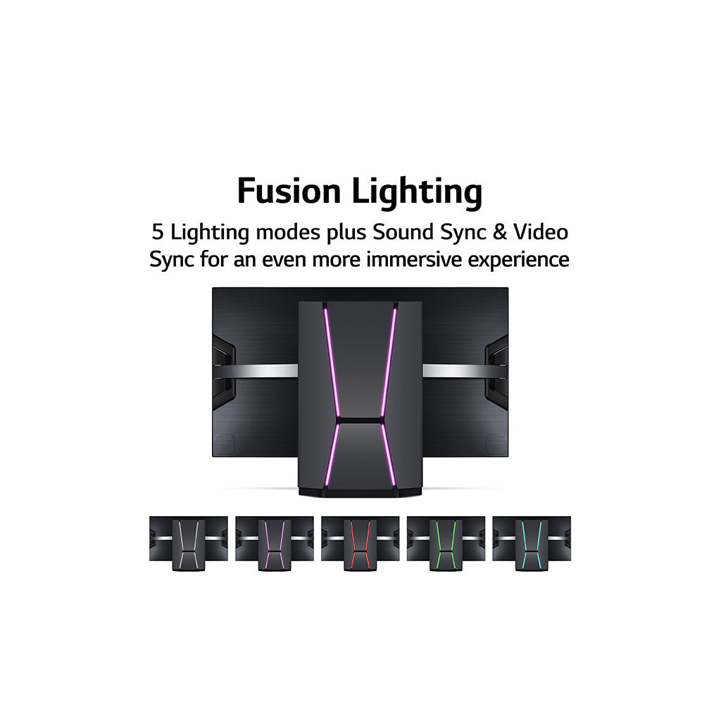 LG Flex 42LX3Q6LA 42" 4K OLED evo TV