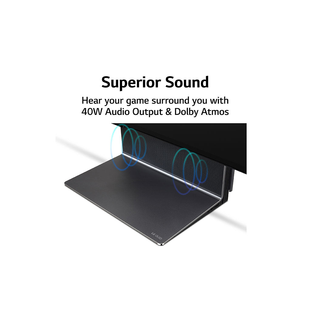 LG Flex 42LX3Q6LA 42" 4K OLED evo TV