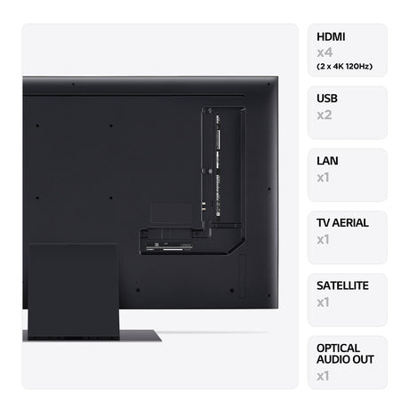 LG 86QNED816RE 86" 4K TV