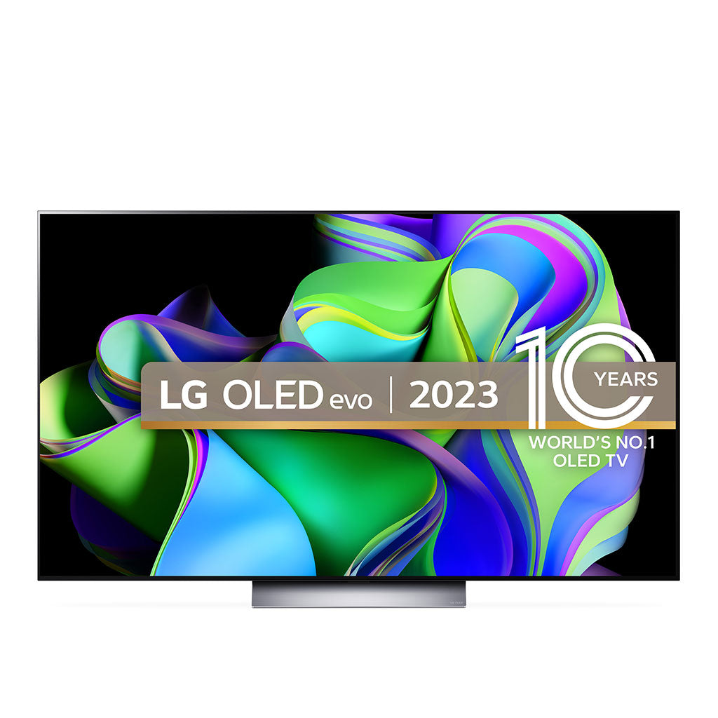 LG OLED55C36LC 55" 4K OLED evo TV