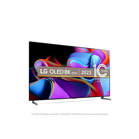 LG SIGNATURE OLED77Z39LA 77" 8K OLED evo TV