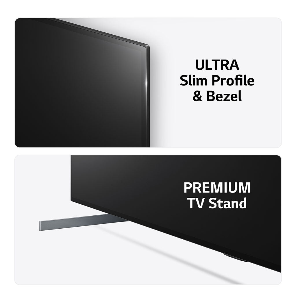LG SIGNATURE OLED77Z39LA 77" 8K OLED evo TV