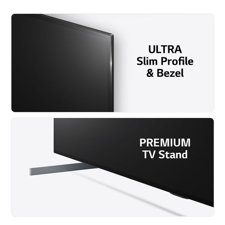 LG SIGNATURE OLED77Z39LA 77" 8K OLED evo TV