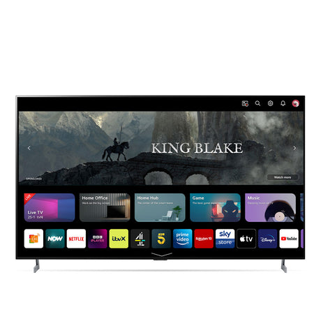 LG SIGNATURE OLED77Z39LA 77" 8K OLED evo TV