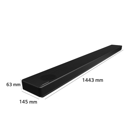 LG SP11RA 7.1.4Ch Dolby Atmos Soundbar