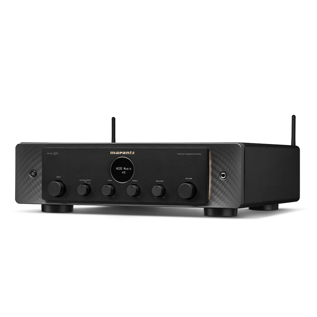 Marantz Model 40n Integrated Stereo Amplifier with Streaming Built-In