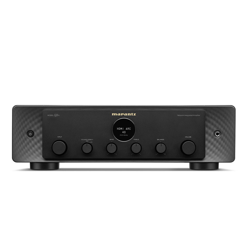 Marantz Model 40n Integrated Stereo Amplifier / Streamer