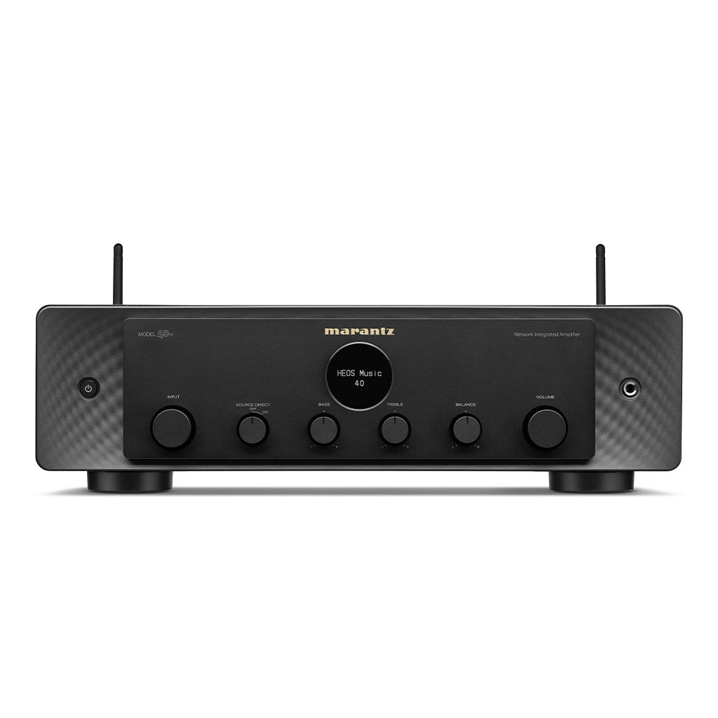 Marantz Model 40n Integrated Stereo Amplifier with Streaming Built-In