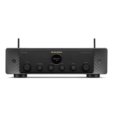 Marantz Model 40n Integrated Stereo Amplifier with Streaming Built-In