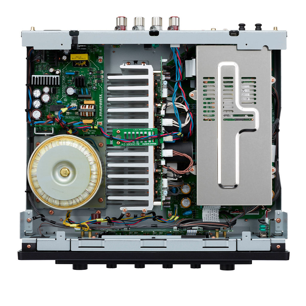 Marantz Model 40n Integrated Stereo Amplifier with Streaming Built-In