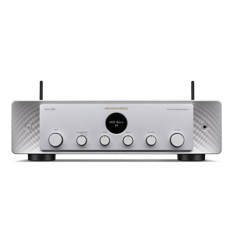 Marantz Model 40n Integrated Stereo Amplifier with Streaming Built-In