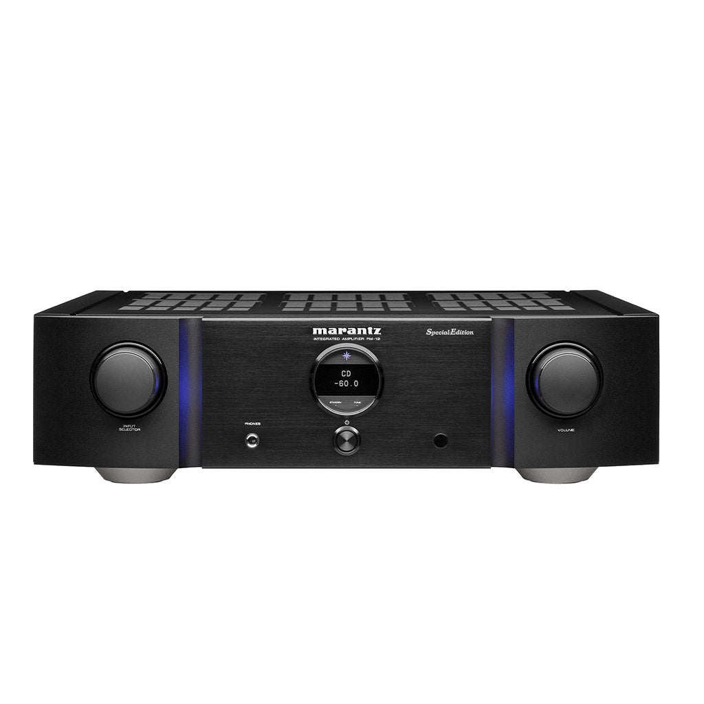 Marantz PM-12 Special Edition Integrated Amplifier