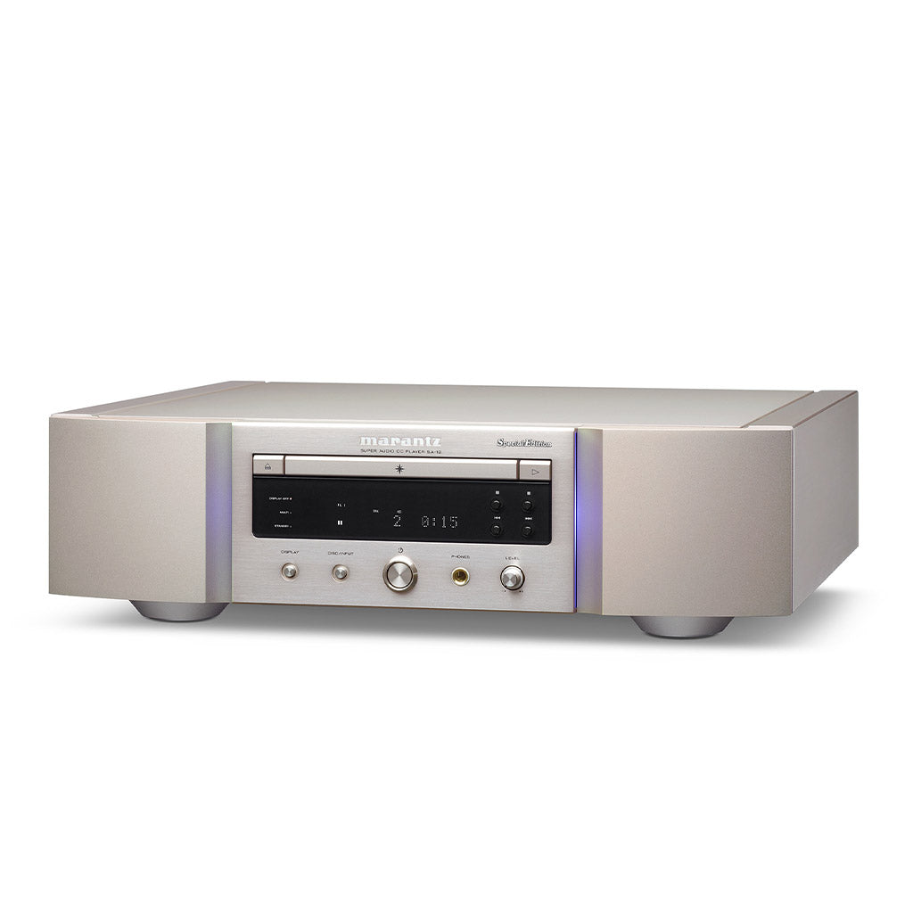 Marantz SA-12SE Special Edition CD Player