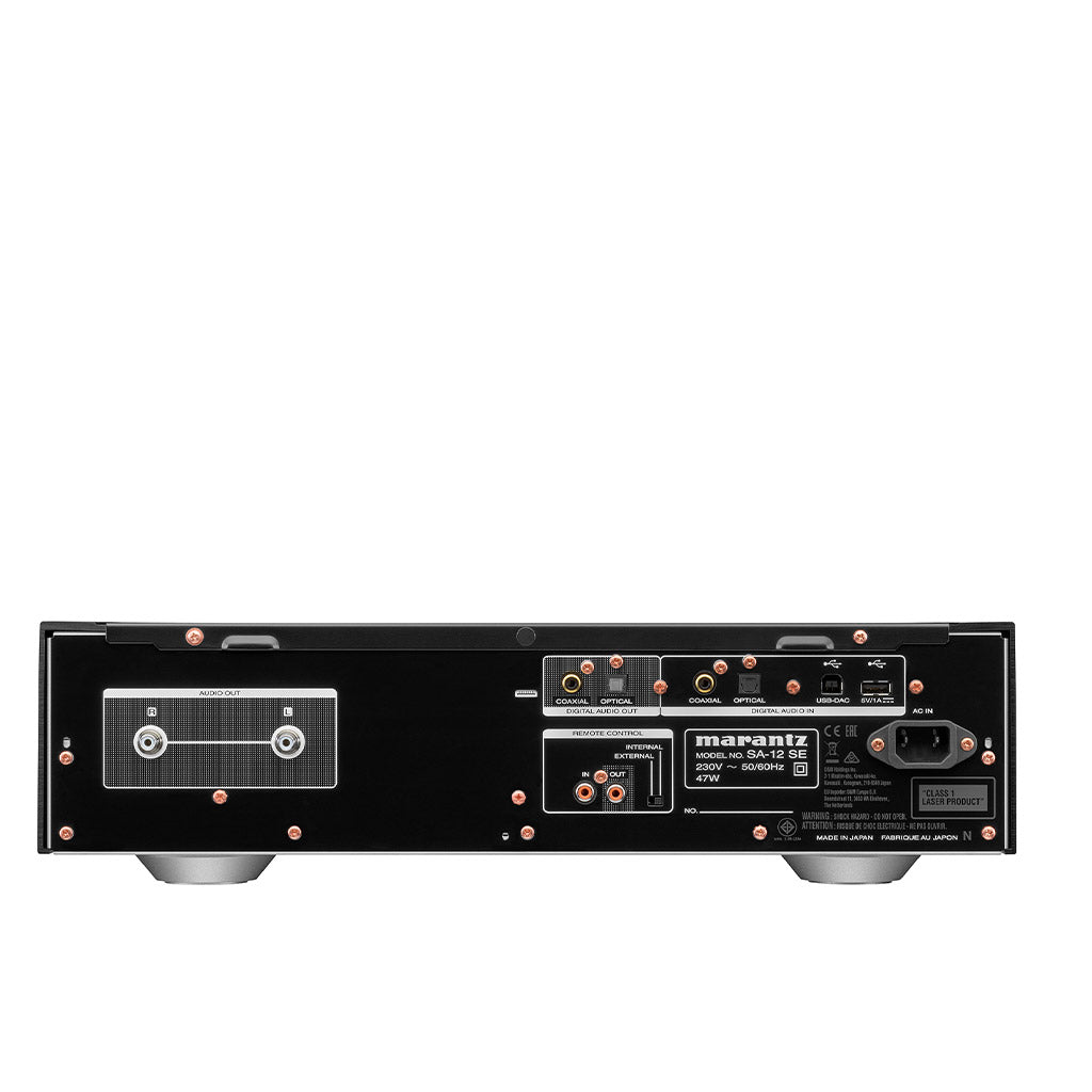 Marantz SA-12SE Special Edition CD Player