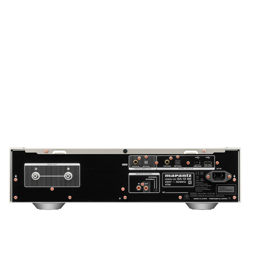Marantz SA-12SE Special Edition CD Player