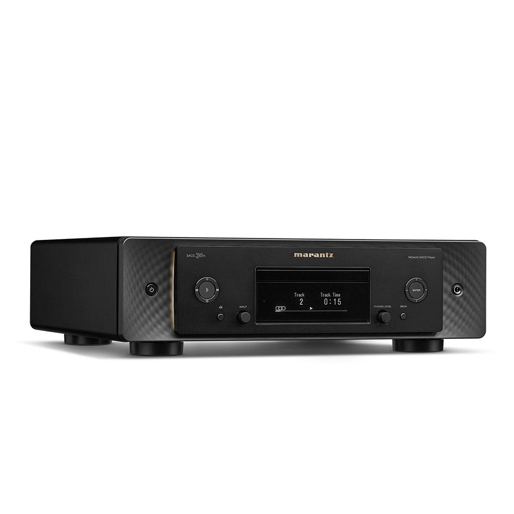 Marantz SACD 30n CD Player / Streamer Black