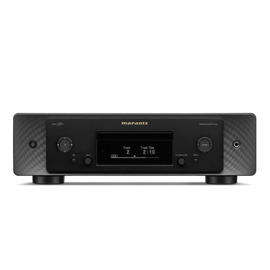 Marantz SACD 30n CD Player and Streamer