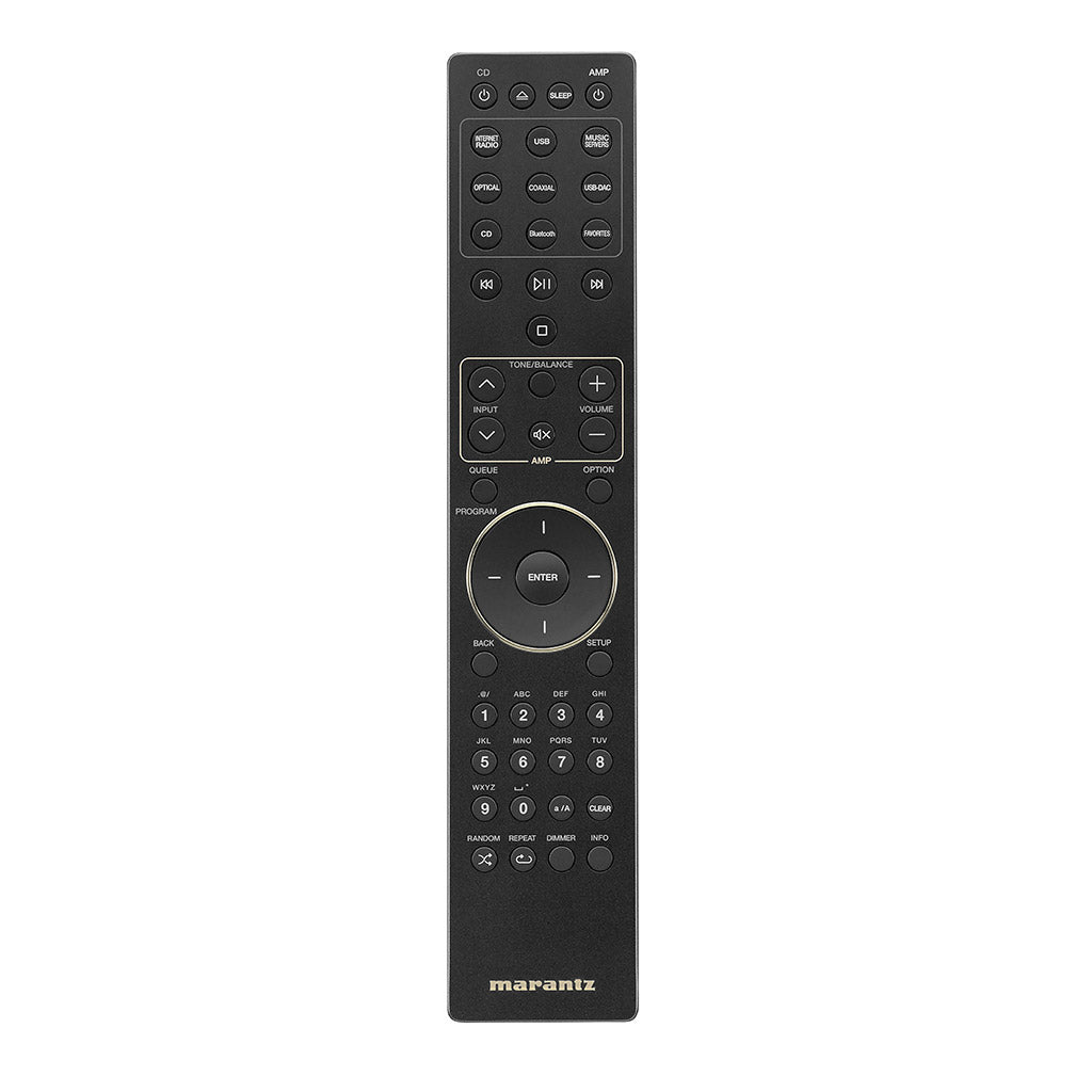 Marantz SACD 30n CD Player Remote Control