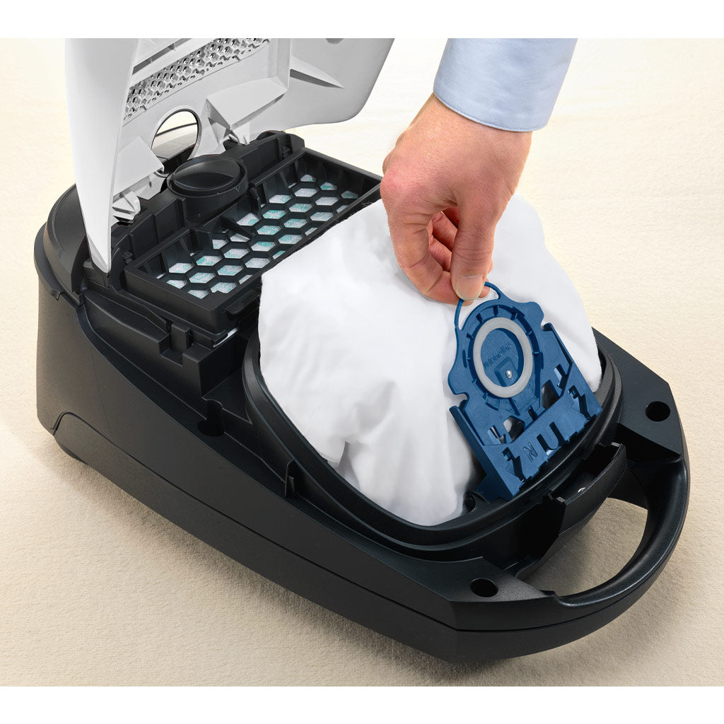 Miele C1 Flex Lotus White Cylinder Vacuum Cleaner