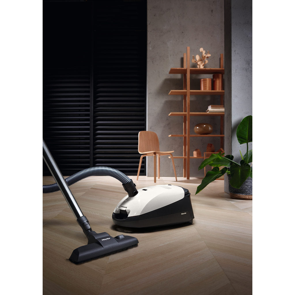 Miele C1 Flex Lotus White Cylinder Vacuum Cleaner