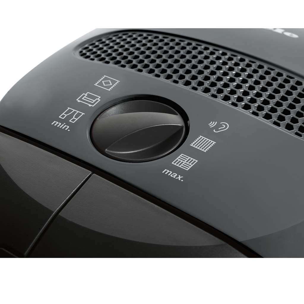 Miele Classic C1 Jubilee PowerLine Cylinder Vacuum Cleaner - SBAF3