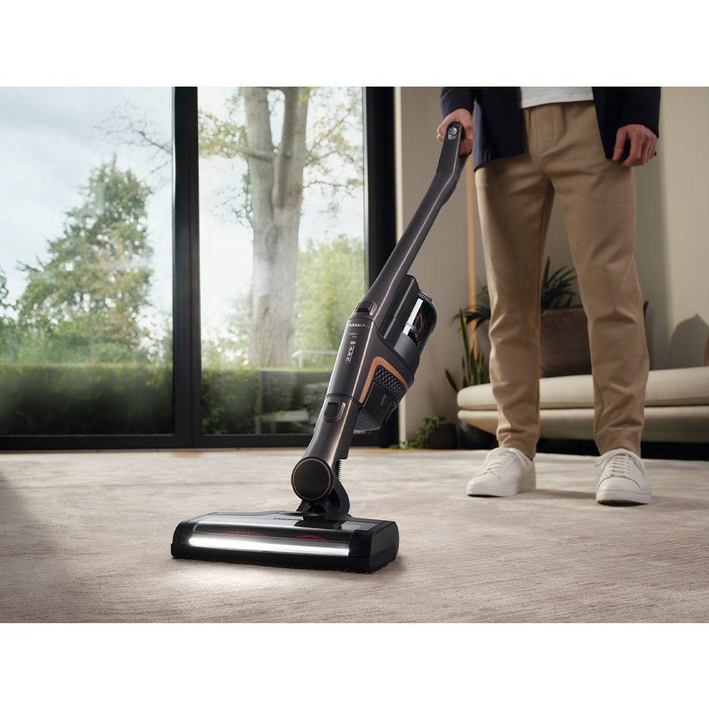 Miele Triflex HX2 Pro Cordless Vacuum Cleaner with Additional battery