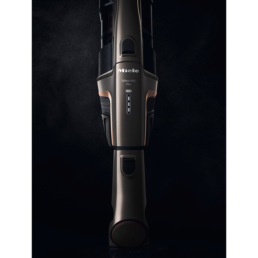 Miele Triflex HX2 Pro Cordless Vacuum Cleaner with Additional battery