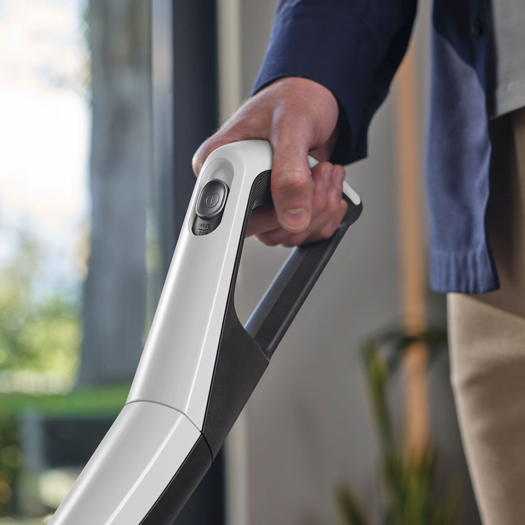 Miele Triflex HX2 Lotus White Cordless Vacuum Cleaner