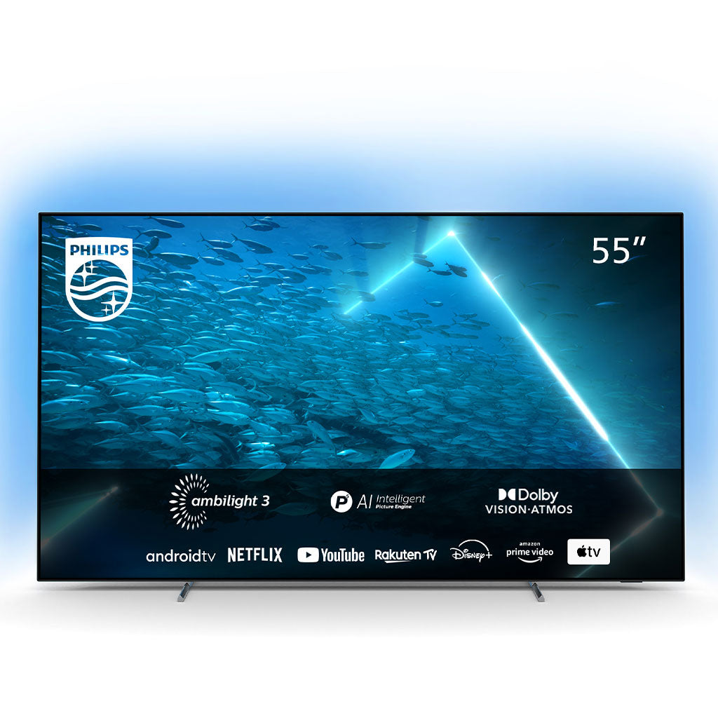 Philips 55OLED707 55" 4K UHD OLED Android TV