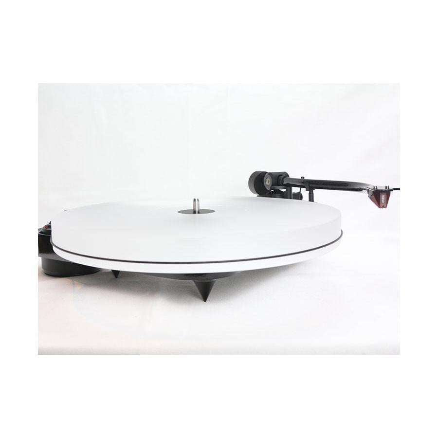 Pro-Ject Acryl-IT RPM 1 Carbon Acrylic Platter - Call SpatialOnline 0345 557 7334