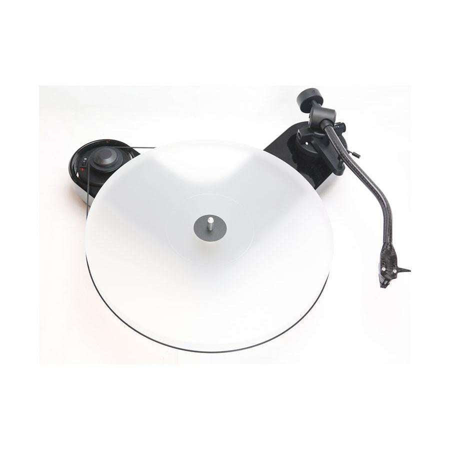 Pro-Ject Acryl-IT RPM 3 Carbon Acrylic Platter - Call SpatialOnline 0345 557 7334