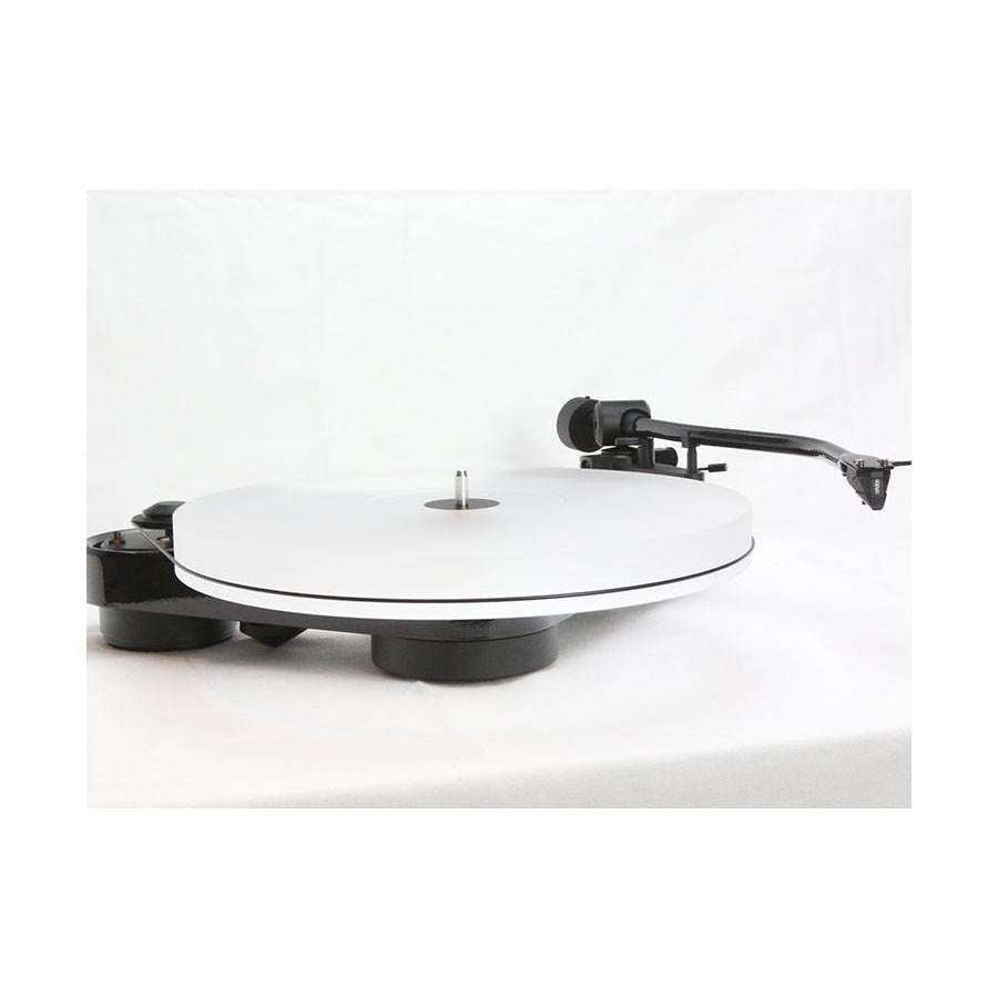 Pro-Ject Acryl-IT RPM 3 Carbon Acrylic Platter - Call SpatialOnline 0345 557 7334